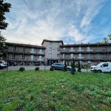 Emma Hotel Bologna Fiera Granarolo dell'Emilia Bagian luar foto