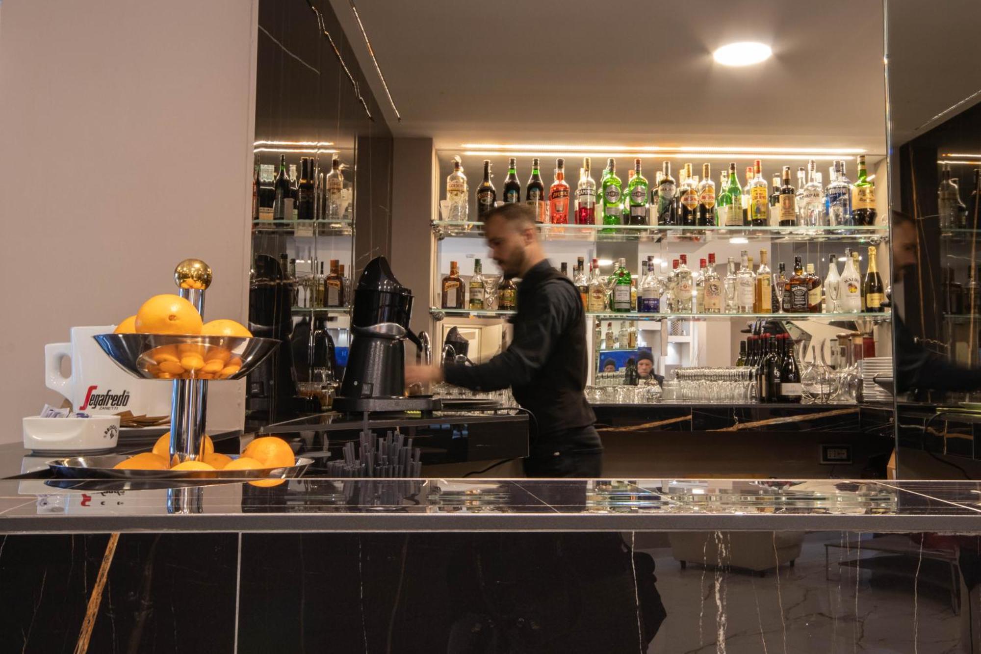 Emma Hotel Bologna Fiera Granarolo dell'Emilia Bagian luar foto