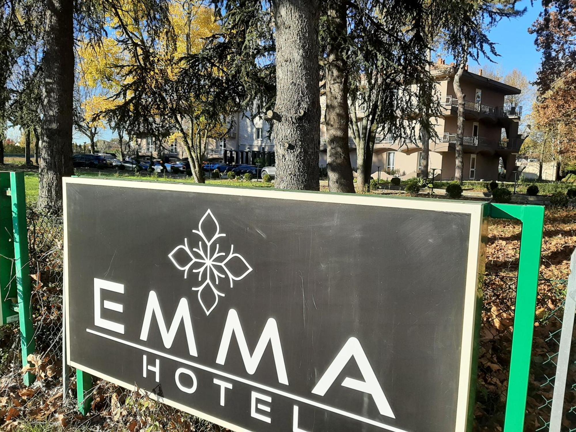 Emma Hotel Bologna Fiera Granarolo dell'Emilia Bagian luar foto