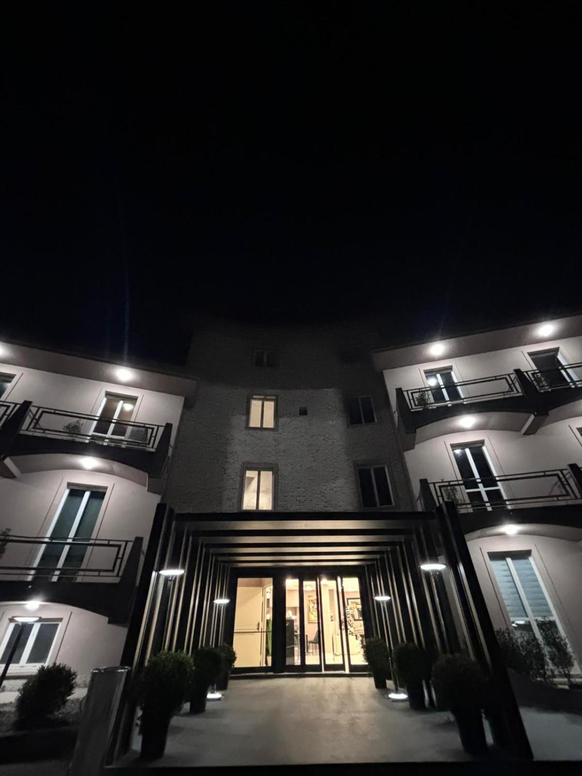 Emma Hotel Bologna Fiera Granarolo dell'Emilia Bagian luar foto