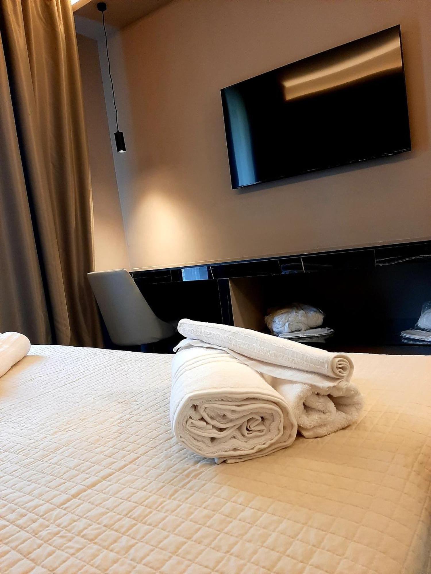 Emma Hotel Bologna Fiera Granarolo dell'Emilia Bagian luar foto