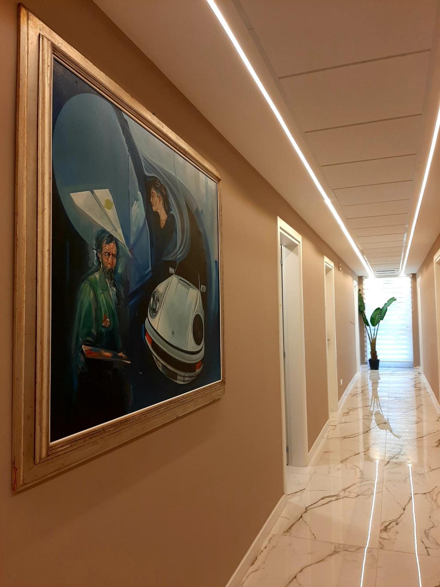 Emma Hotel Bologna Fiera Granarolo dell'Emilia Bagian luar foto