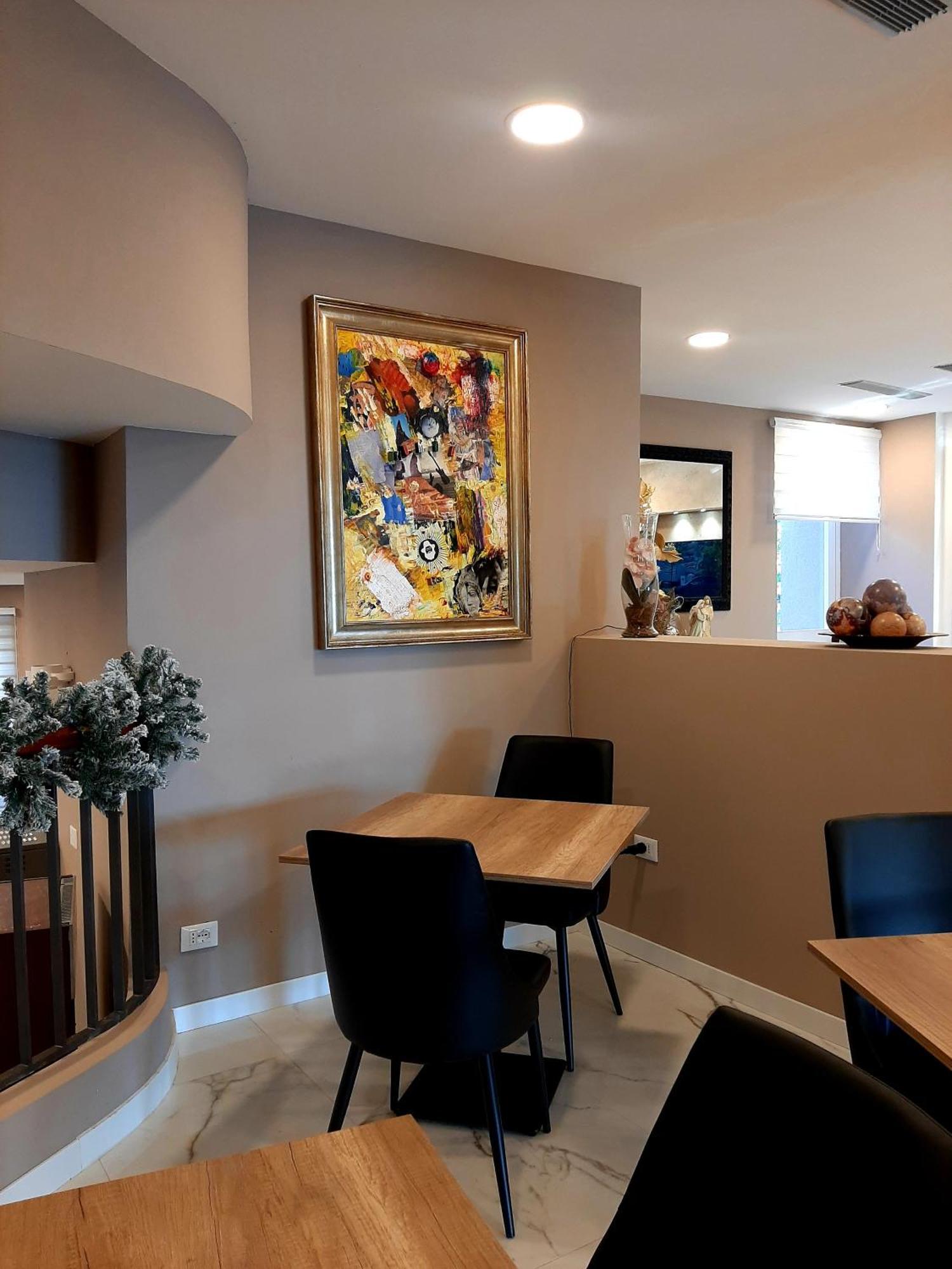 Emma Hotel Bologna Fiera Granarolo dell'Emilia Bagian luar foto