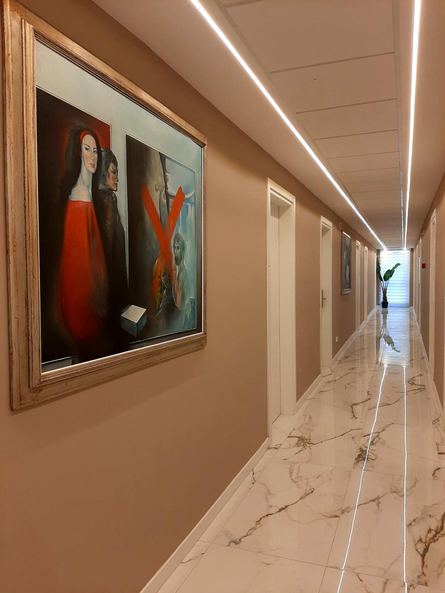 Emma Hotel Bologna Fiera Granarolo dell'Emilia Bagian luar foto